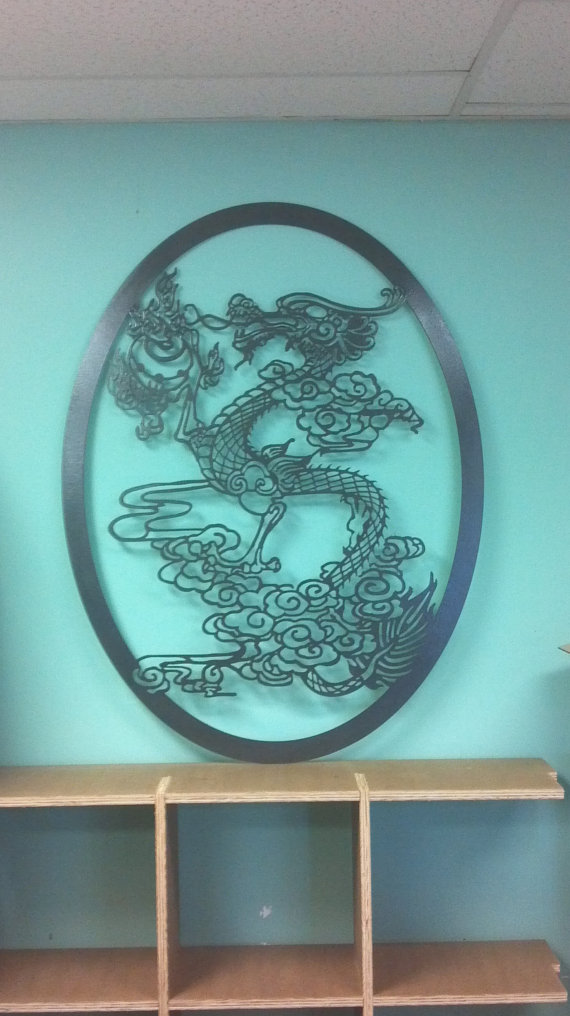 Oval Dragon