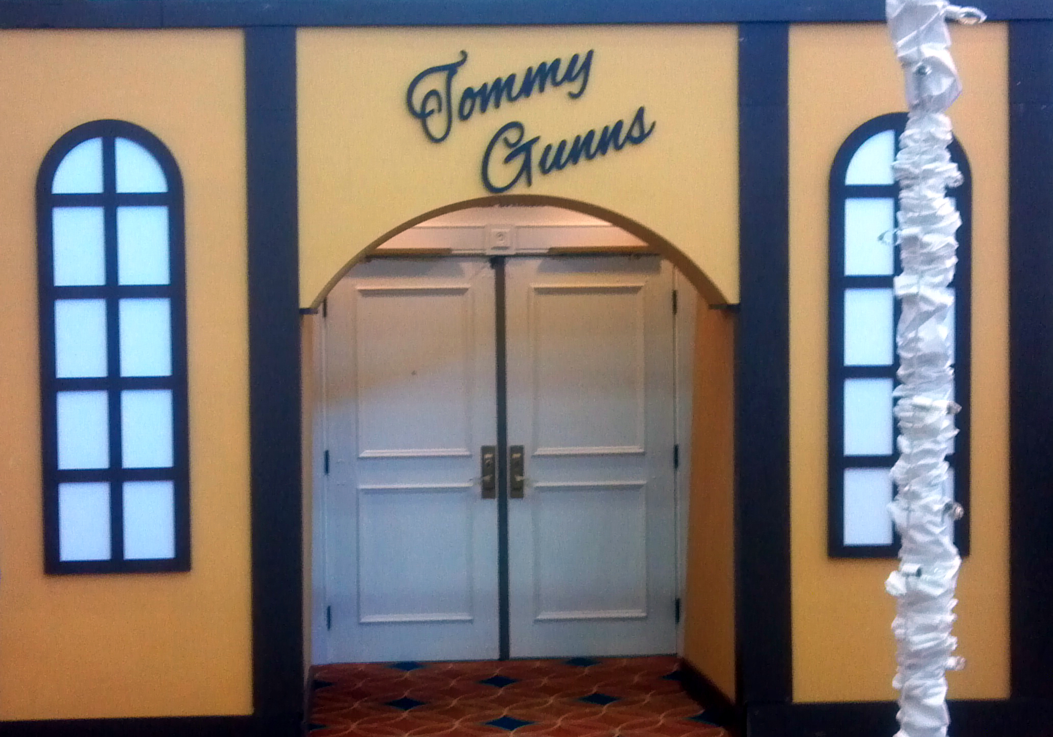 Tommy Gunns