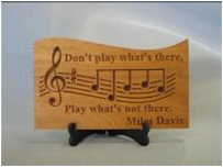 Music Plaques