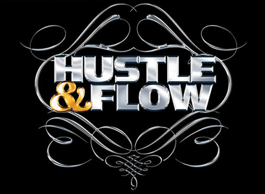 Hustle and Flow Logo